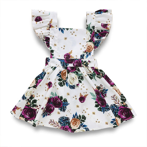 Summer Baby Girls Clothes