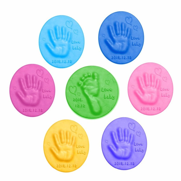 Baby Hand Foot Inkpad