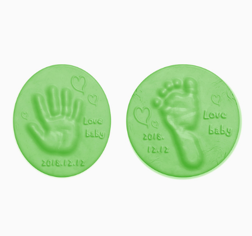 Baby Hand Foot Inkpad
