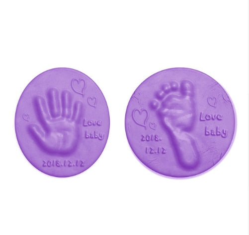 Baby Hand Foot Inkpad