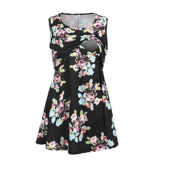 Women's Nursing Breastfeeding Clothes