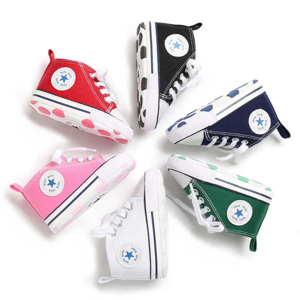 Unisex Baby Shoes Boys Girls