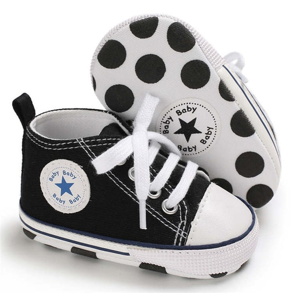 Unisex Baby Shoes Boys Girls