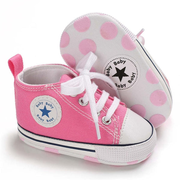 Unisex Baby Shoes Boys Girls
