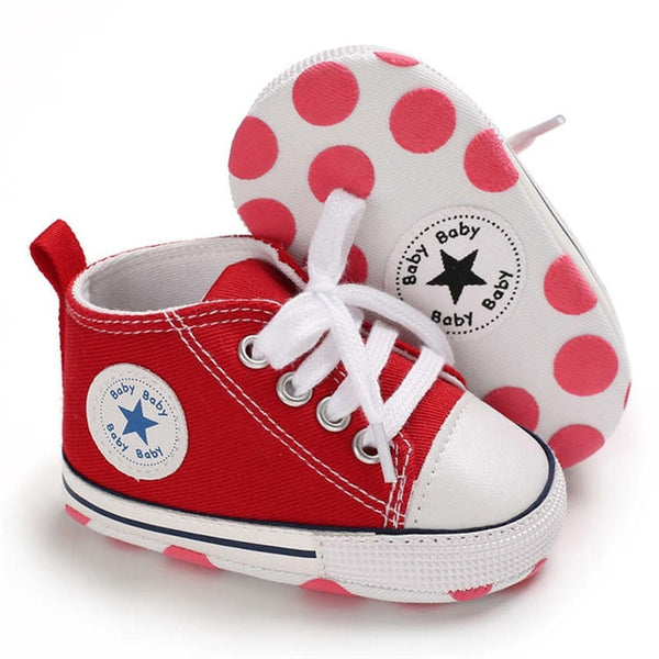 Unisex Baby Shoes Boys Girls