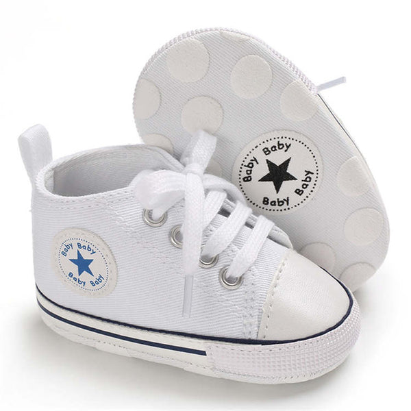 Unisex Baby Shoes Boys Girls