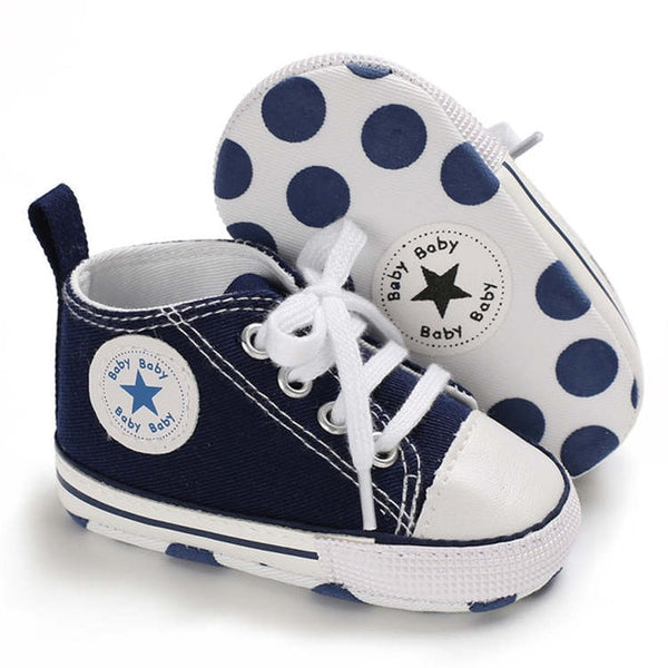 Unisex Baby Shoes Boys Girls