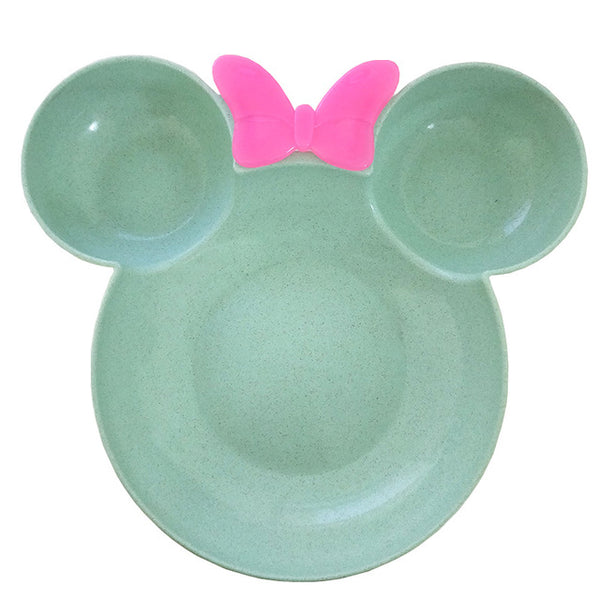 Children Cartoon Tableware Set