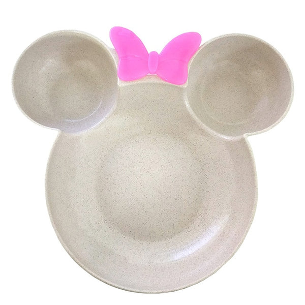 Children Cartoon Tableware Set