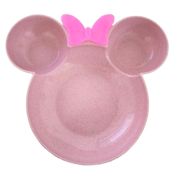 Children Cartoon Tableware Set