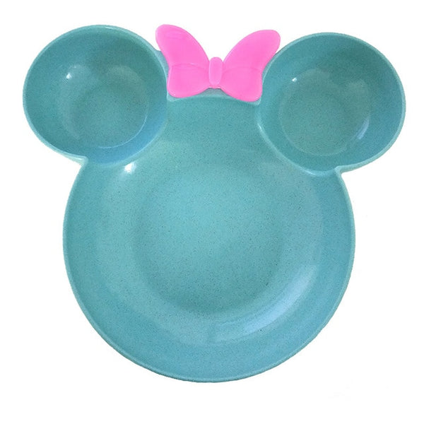 Children Cartoon Tableware Set