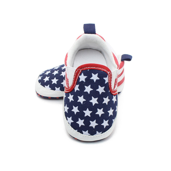 Slip-on & Canvas Baby Shoes