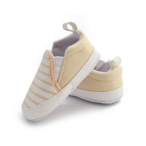 Slip-on & Canvas Baby Shoes