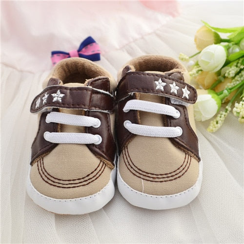 Slip-on & Canvas Baby Shoes