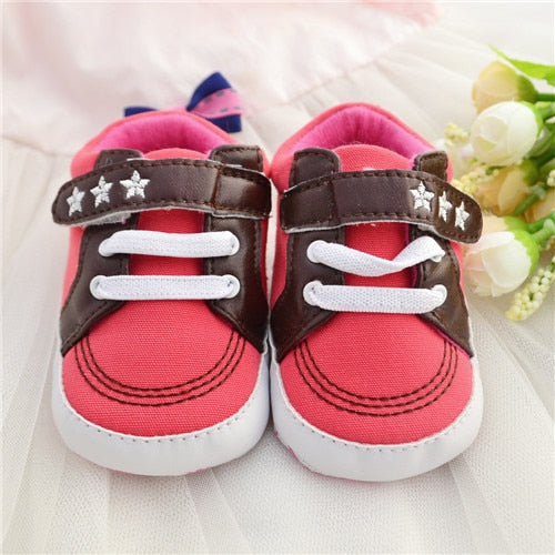 Slip-on & Canvas Baby Shoes