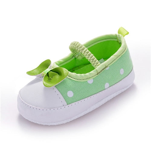 Slip-on & Canvas Baby Shoes