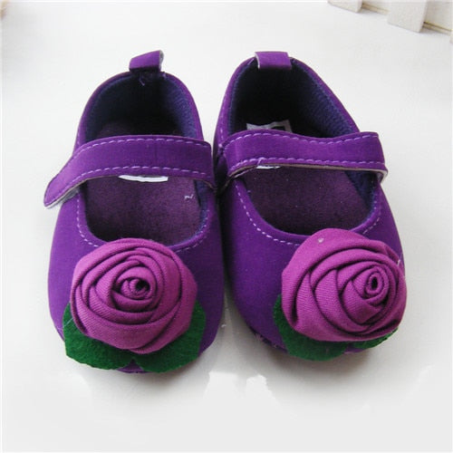 Slip-on & Canvas Baby Shoes