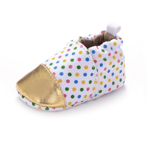 Slip-on & Canvas Baby Shoes