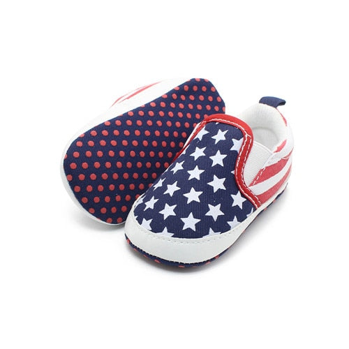 Slip-on & Canvas Baby Shoes