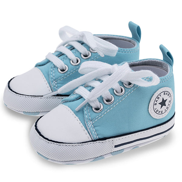 First Walkers Crib Shoe