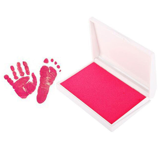 Baby Handprint Footprint Pad