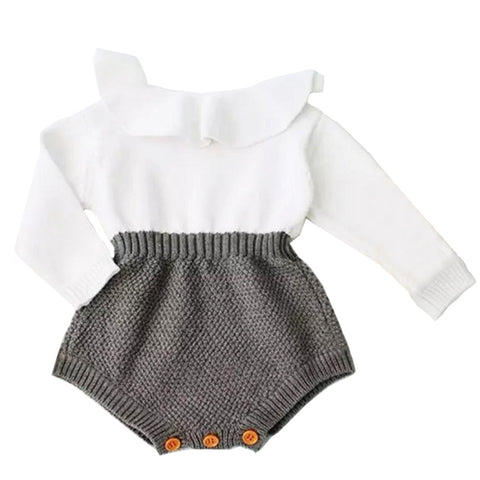 Baby Girl Clothing Rompers