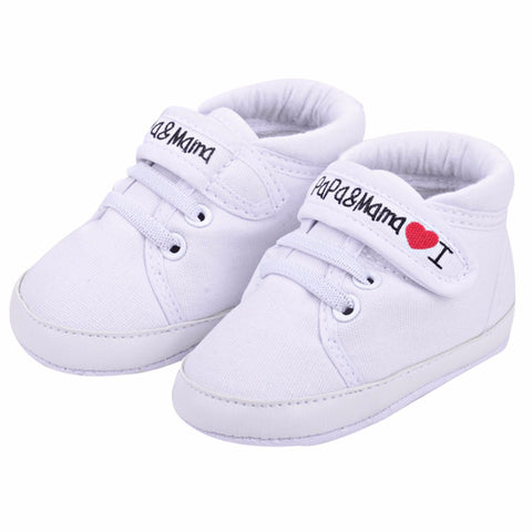 Baby Infant Kid Boy Girl Shoes