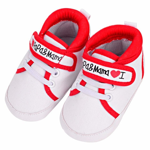 Baby Infant Kid Boy Girl Shoes