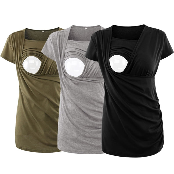 Breastfeeding Shirt