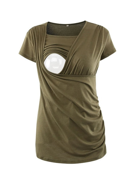 Breastfeeding Shirt