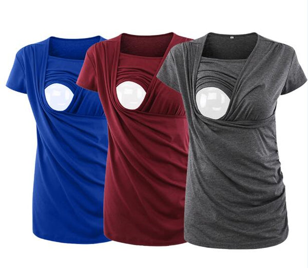 Breastfeeding Shirt