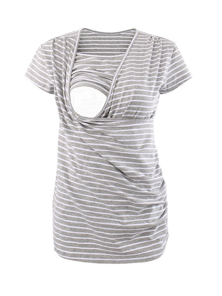 Breastfeeding Shirt