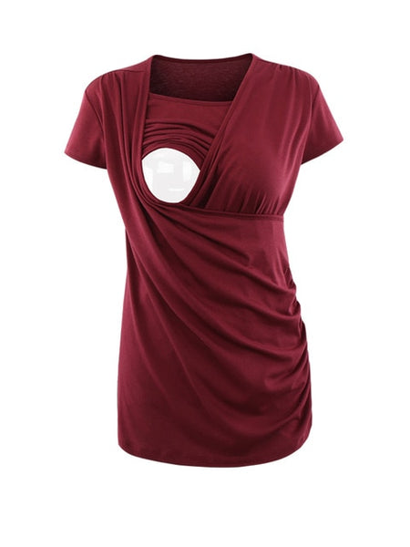 Breastfeeding Shirt