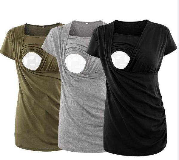 Breastfeeding Shirt