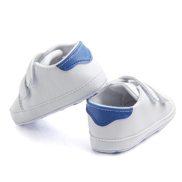 Cute Solid Infant Baby Shoes