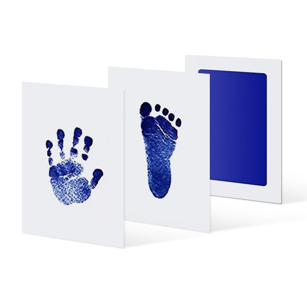 Baby Handprint Footprint Pad