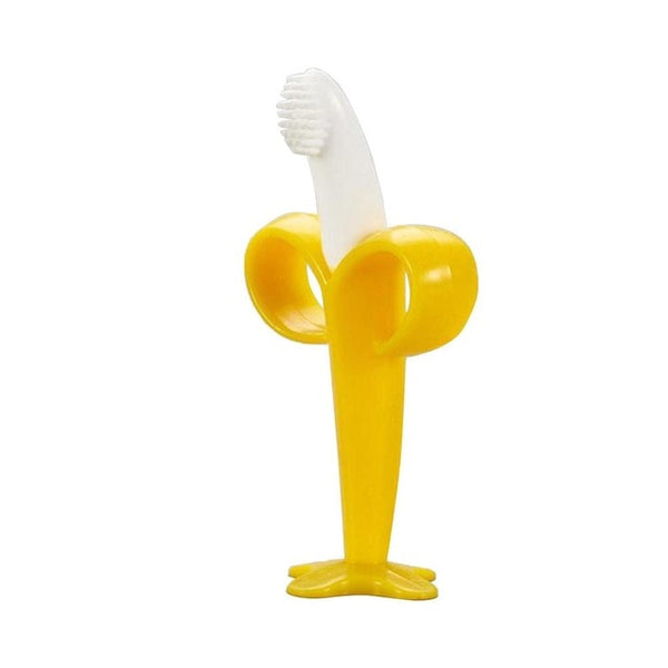 Teether Silicone Toothbrush
