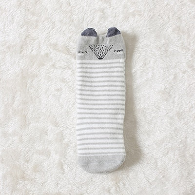 Autumn Winter Thicken Baby Socks