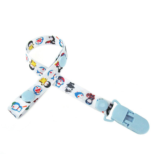 Baby Pacifier Clip Chain