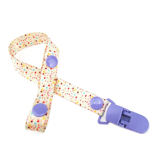 Baby Pacifier Clip Chain
