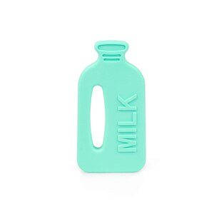 Silicone Teether Milk Bottle
