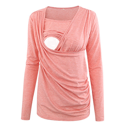 Breastfeeding Shirt