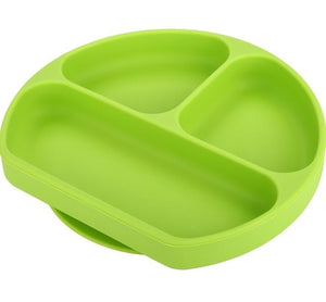 Baby Dishes Silicone Plate