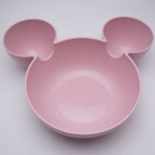 Children Cartoon Tableware Set