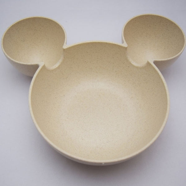 Children Cartoon Tableware Set