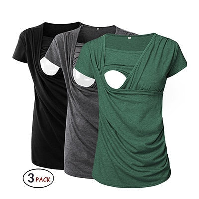 Breastfeeding Shirt