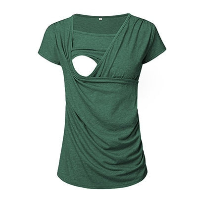 Breastfeeding Shirt