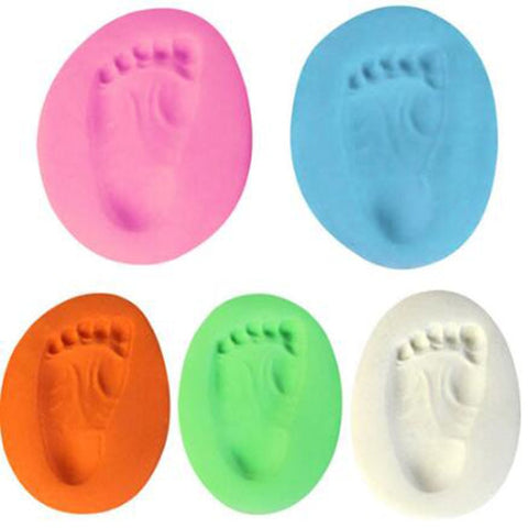 1pc Baby Hand Print Footprint Imprint Kit