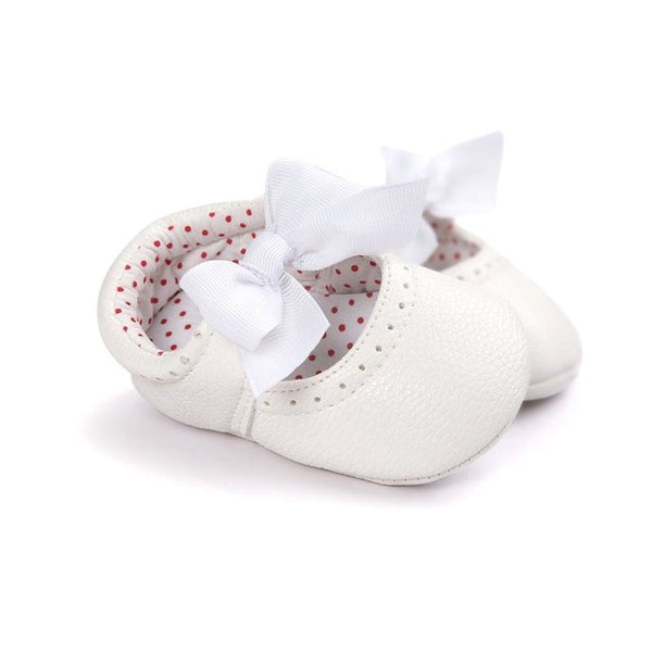 Baby Girl Flower Sneakers