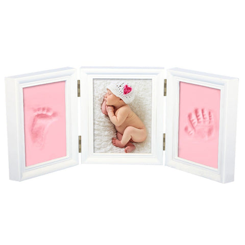 Baby Hand Foot Print Photo Frame